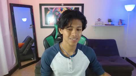 Snapshot of dreyk20 chatting on January 17, 2:11 pm Dreyk online show from January 17, 2:11 pm