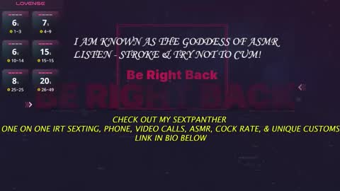 Snapshot of drippingwetgoddess chatting on May 11, 2:45 pm Angie online show from May 11, 2:45 pm