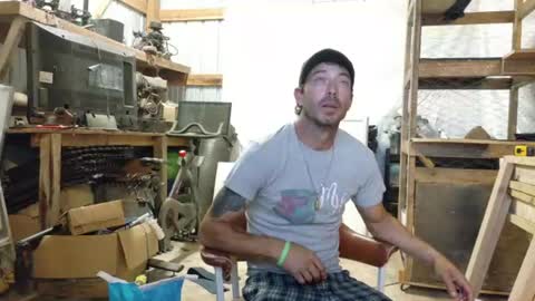 Inexperienced catfish online show from June 18, 12:42 pm