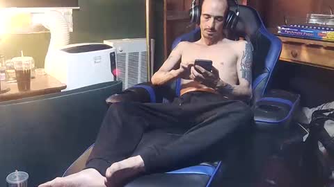 Dark Star online show from April 20, 8:54 pm