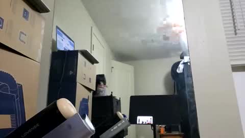 Hello Hope you enjoy what you see. I love attention in dirty talk and tips thickcock  edging precum dirtyTalk C2C online show from May 28, 8:11 am
