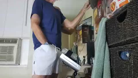 Hello Hope you enjoy what you see. I love attention in dirty talk and tips thickcock  edging precum dirtyTalk C2C online show from July 8, 10:42 am