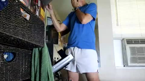 Hello Hope you enjoy what you see. I love attention in dirty talk and tips thickcock  edging precum dirtyTalk C2C online show from July 9, 7:40 pm