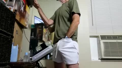 Hello Hope you enjoy what you see. I love attention in dirty talk and tips thickcock  edging precum dirtyTalk C2C online show from July 10, 7:56 am