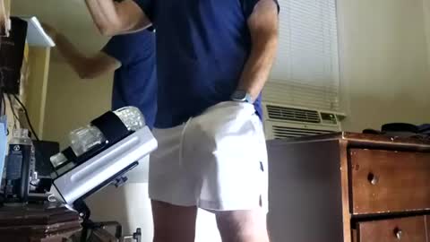 Hello Hope you enjoy what you see. I love attention in dirty talk and tips thickcock  edging precum dirtyTalk C2C online show from July 11, 8:39 am