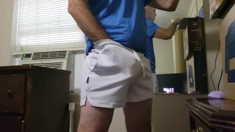 Hello Hope you enjoy what you see. I love attention in dirty talk and tips thickcock  edging precum dirtyTalk C2C online show from July 16, 12:55 pm