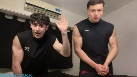 Alexander online show from April 20, 2:14 am