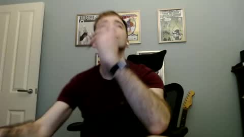 Snapshot of drshrinkr chatting on March 2, 1:36 am Paul online show from March 2, 1:36 am