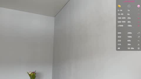 Bella online show from March 8, 3:54 am