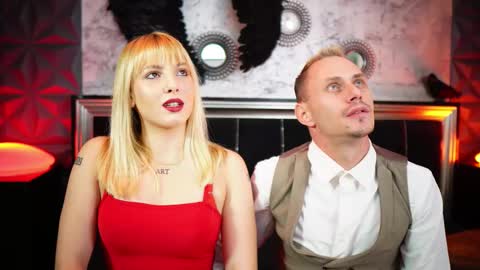 Snapshot of dual_heat chatting on October 28, 5:48 pm DamonMarry online show from October 28, 5:48 pm