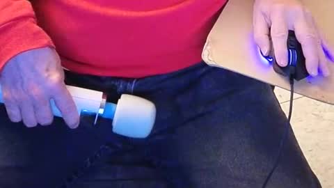 dudelove55 online show from March 23, 4:44 pm