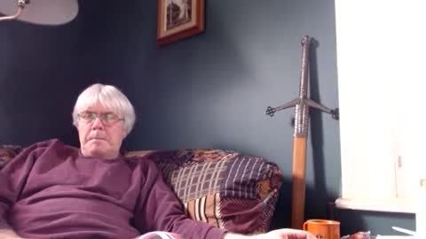 Snapshot of dug38 chatting on December 2, 4:53 pm Doug online show from December 2, 4:53 pm