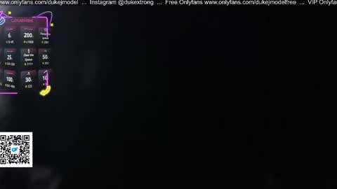 Snapshot of duke_j chatting on September 12, 12:22 am DUKE J online show from September 12, 12:22 am