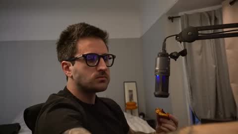 Duke online show from February 1, 1:15 am