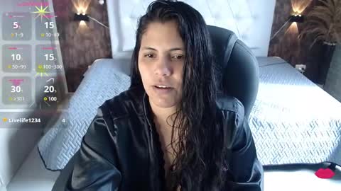 Dulce  love69 online show from December 15, 7:31 pm