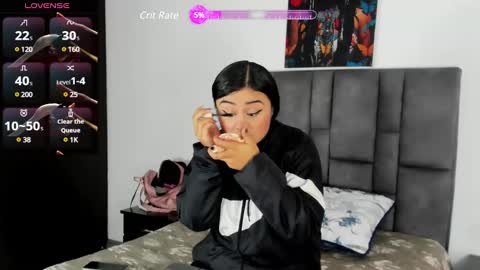 Snapshot of dulce_amg chatting on February 6, 12:05 pm Dulce amg online show from February 6, 12:05 pm