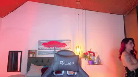 Snapshot of dulce_charlottee chatting on April 30, 8:57 pm DULCE online show from April 30, 8:57 pm