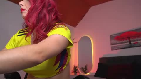 Snapshot of dulce_charlottee chatting on July 3, 7:20 pm DULCE online show from July 3, 7:20 pm