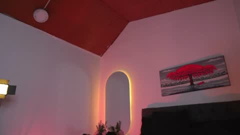 Snapshot of dulce_charlottee chatting on July 27, 7:21 pm DULCE online show from July 27, 7:21 pm
