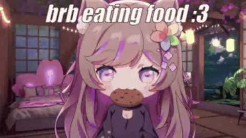 dulce_charm_ online show from March 3, 11:38 am