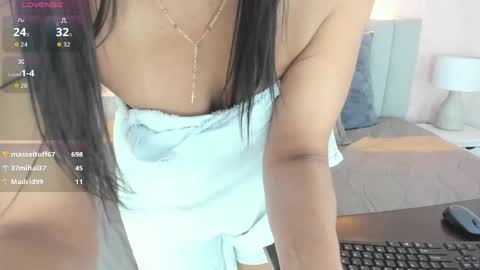 Snapshot of dulce_emi_ chatting on June 3, 2:33 pm Emi online show from June 3, 2:33 pm
