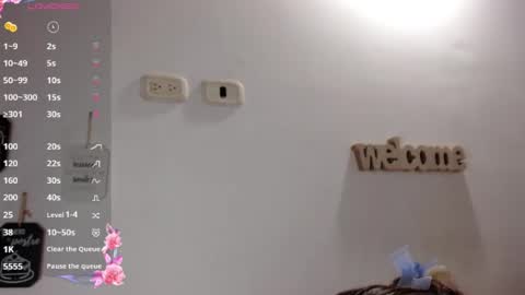 Snapshot of dulce_lau27 chatting on July 28, 8:32 am dulce lau online show from July 28, 8:32 am
