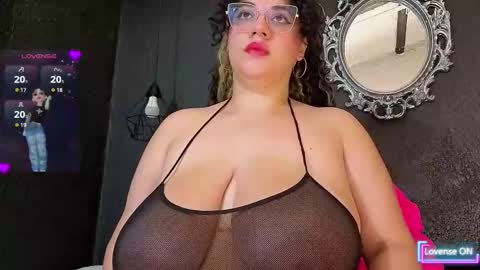 DULCE LF online show from February 22, 2:04 pm