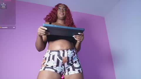 Snapshot of dulce_mariaahe chatting on September 24, 5:27 pm online show from September 24, 5:27 pm