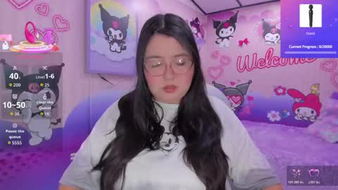 Snapshot of dulce_meow chatting on April 19, 12:15 pm Dulce online show from April 19, 12:15 pm
