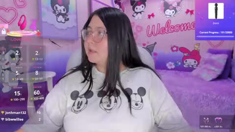 Snapshot of dulce_meow chatting on April 19, 6:10 pm Dulce online show from April 19, 6:10 pm