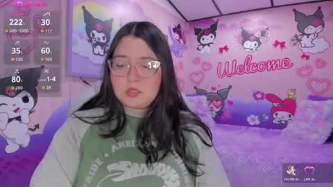Snapshot of dulce_meow chatting on April 22, 12:18 pm Dulce online show from April 22, 12:18 pm