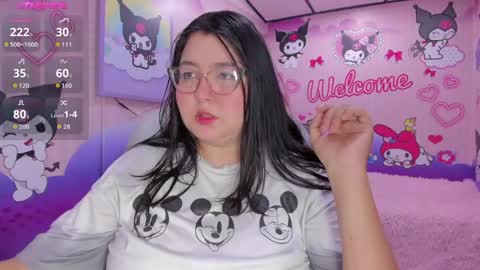 Snapshot of dulce_meow chatting on April 25, 12:19 pm Dulce online show from April 25, 12:19 pm