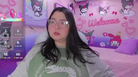 Snapshot of dulce_meow chatting on May 17, 11:50 am Dulce online show from May 17, 11:50 am