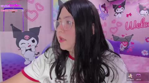 Snapshot of dulce_meow chatting on May 21, 12:01 pm Dulce online show from May 21, 12:01 pm