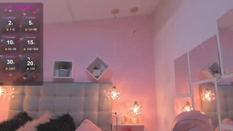 Snapshot of dulce_powl chatting on January 9, 7:15 pm Dulce online show from January 9, 7:15 pm