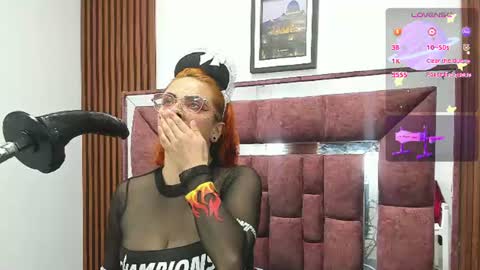 Snapshot of dulce_tentacion23 chatting on June 27, 7:30 pm dulce online show from June 27, 7:30 pm