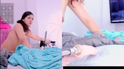 Snapshot of dulcebrown69 chatting on November 12, 4:35 am dulce online show from November 12, 4:35 am