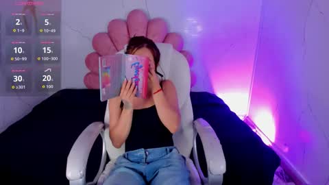 dulceprince1 online show from March 25, 8:37 pm