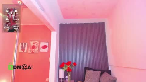 Dulce Rose online show from May 16, 12:18 am