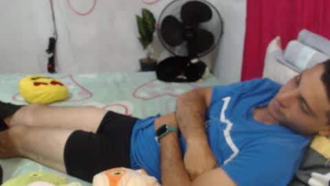 shany y alan online show from February 28, 1:28 am