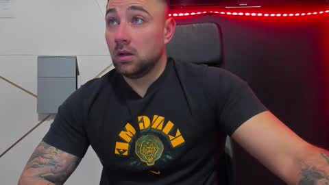 DuncanStone online show from February 28, 5:08 am