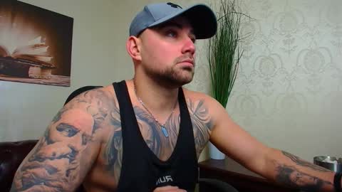 DuncanStone online show from March 14, 11:15 am