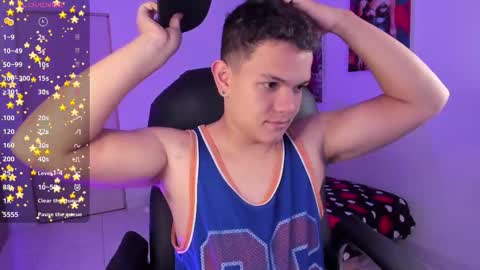 Dunkan Kravitz online show from November 25, 3:28 am