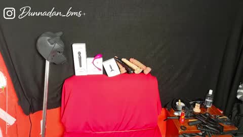 dunnadan_bms online show from February 8, 2:37 am