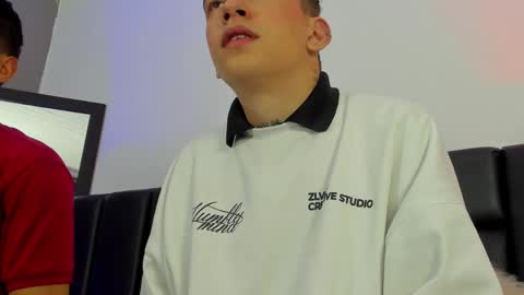 Thomas and Noah online show from March 31, 11:21 am