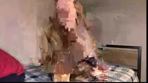 Snapshot of duomeow69 chatting on June 30, 10:16 am Duo Meow Aurora online show from June 30, 10:16 am