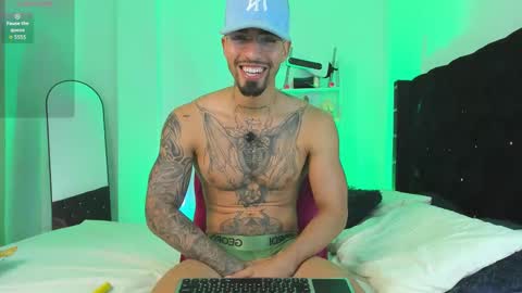 Duriel online show from September 10, 6:19 pm