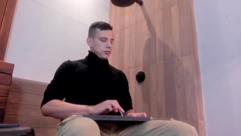 Dustin Sonne online show from January 13, 4:07 am