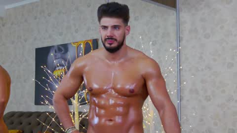 Snapshot of dustinkeent chatting on February 9, 7:38 am Dustin online show from February 9, 7:38 am