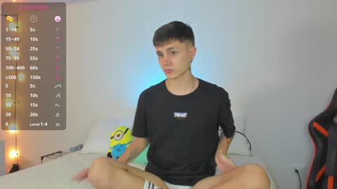 Dustin Levy online show from January 23, 11:36 pm